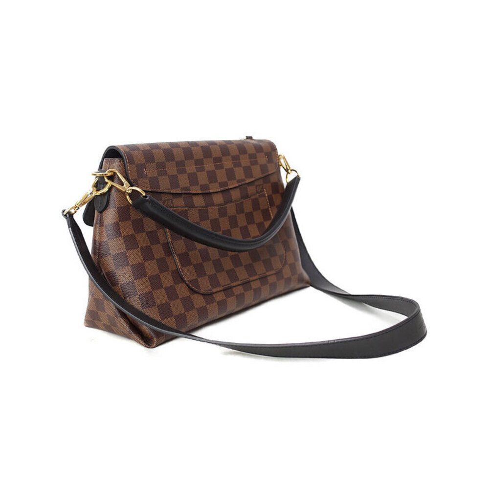 Louis Vuitton Damier Brown Beaubourg Shoulder bag Brown Ebene Ebene - Picture 1 of 8